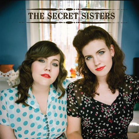 The Secret Sisters ‎– The Secret Sisters [CD]