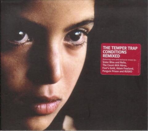 The Temper Trap – Conditions Remixed [CD]