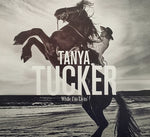 Tanya Tucker ‎– While I'm Livin' [CD]