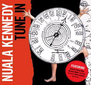 Nuala Kennedy ‎– Tune In [CD]
