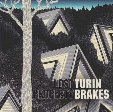 Turin Brakes ‎– Lost Property [CD]