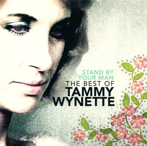 Tammy Wynette ‎– Stand By Your Man: The Best Of Tammy Wynette [CD]