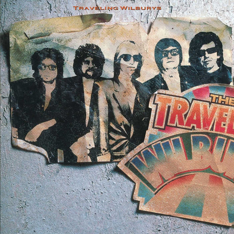 the Traveling Wilburys ‎– Volume One