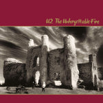 U2 – The Unforgettable Fire [VINYL]