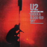 U2 - Under A Blood Red Sky