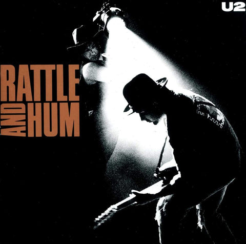 U2 - Rattle And Hum [CD]