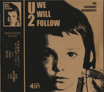 U2 – We Will Follow The Legendary Broadcasts [CD]