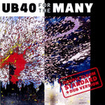 UB40 ‎– For The Many