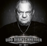 UDO DIRKSCHNEIDER - MY WAY [VINYL]