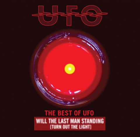 UFO - WILL THE LAST MAN STANDING (TURN OUT THE LIGHT) [VINYL]