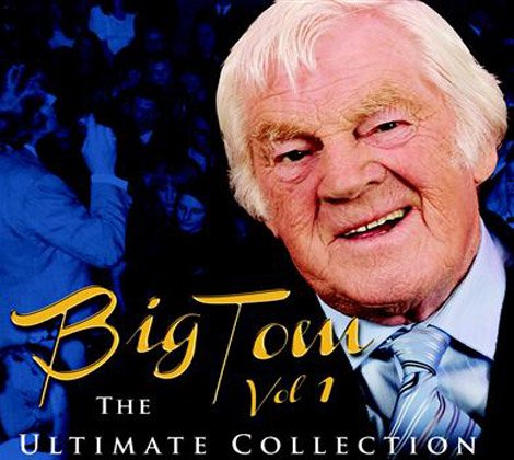 Big Tom - the ultimate collection Vol 1 [CD]