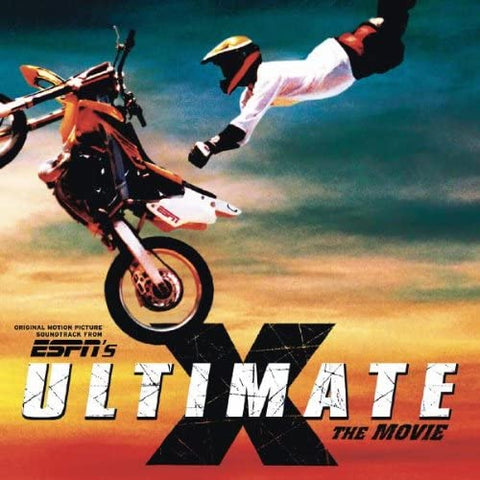 Ultimate X (Soundtrack) [CD]
