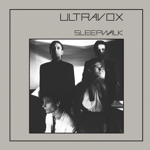 Ultravox - Sleepwalk 2020 Stereo Mix [VINYL]