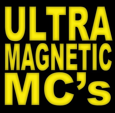 ULTRAMAGNETIC MCS - ULTRA ULTRA / SILICON BASS [VINYL]
