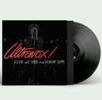 ULTRAVOX! - LIVE AT THE RAINBOW (1977) - [VINYL]