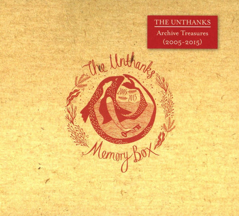 The Unthanks ‎– Memory Box : Archive Treasures (2005 - 2015) [CD]