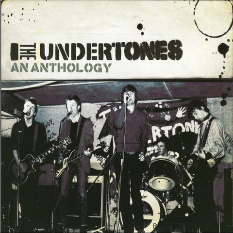 The Undertones ‎– An Anthology [CD]