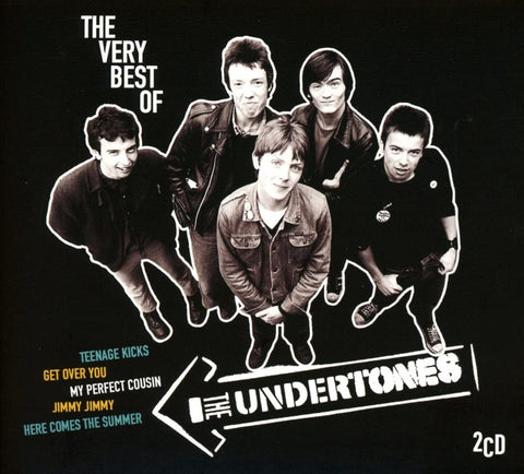 The Undertones - The Very Best of The Undertones [CD]