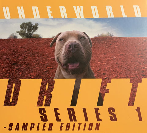 Underworld – Drift Series 1 - Sampler Edition [CD]