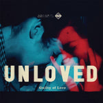 Unloved ‎– Guilty Of Love [CD]