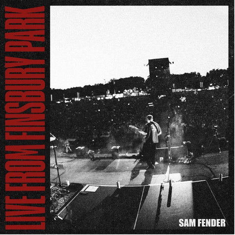 SAM FENDER - LIVE FROM FINBURY PARK
