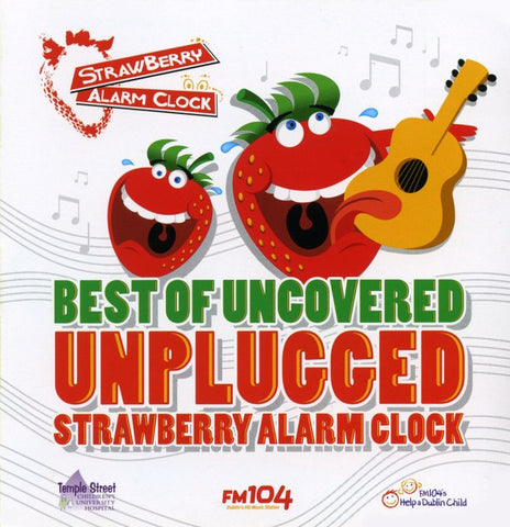 Strawberry Alarm Clock; Best Of Uncovered Unplugged [CD]