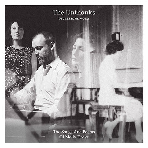 The Unthanks ‎– Diversions, Vol. 4: The Songs And Poems Of Molly Drake [CD]