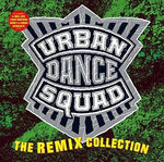 Urban Dance Squad - The Remix Collection [CLEAR VINYL]