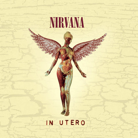 Nirvana ‎– In Utero