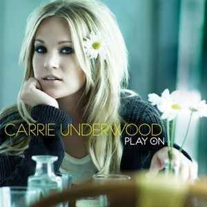 Carrie Underwood ‎– Play On [CD]