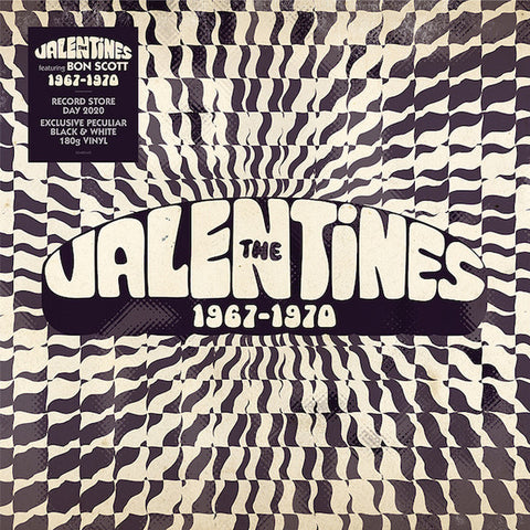 The Valentines - 1967-1970 [VINYL]