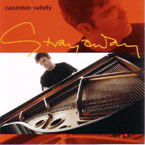 Caoimhín Vallely ‎– Strayaway [CD]