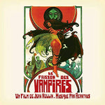 Le Frisson Des Vampires OST [VINYL]