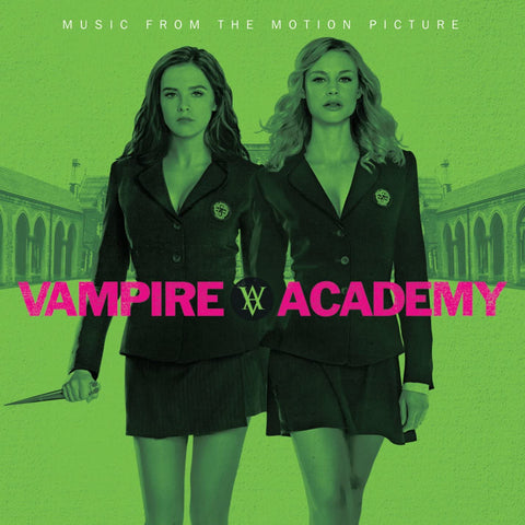 Vampire Academy (Soundtrack) [CD]