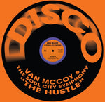 VAN MCCOY - THE HUSTLE [VINYL]