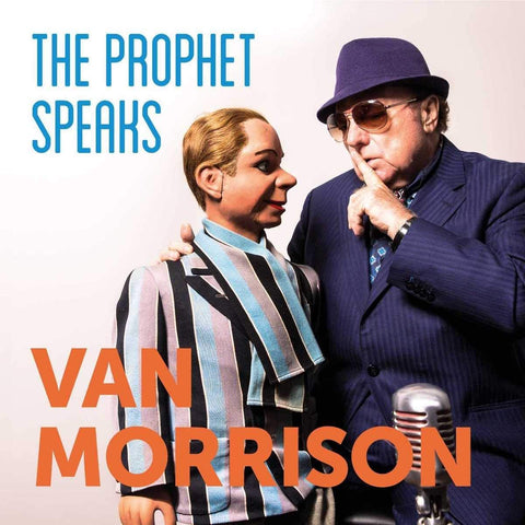 Van Morrison - The Prophet Speaks [CD]