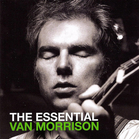 Van Morrison – The Essential Van Morrison [CD]