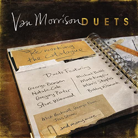 Van Morrison - Duets