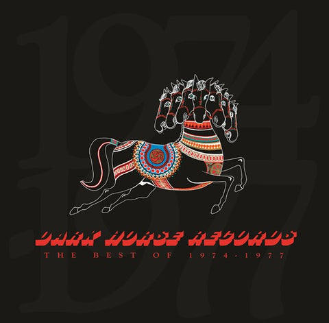 DARK HORSE RECORDS - THE BEST OF DARK HORSE RECORDS: 1974-1977 [VINYL]