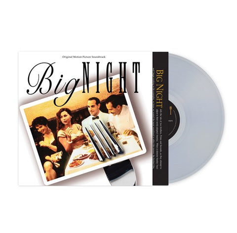 VARIOUS ARTISTS - BIG NIGHT OST [VINYL]