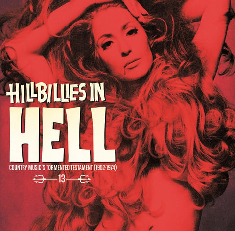 VARIOUS ARTISTS - HILBILLIES IN HELL 13 [VINYL]