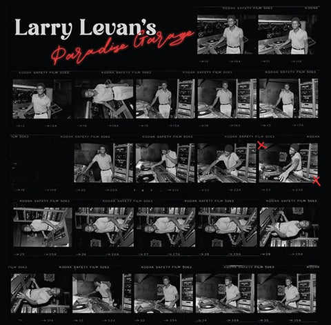 LARRY LEVAN'S - PARADISE GARAGE [VINYL]