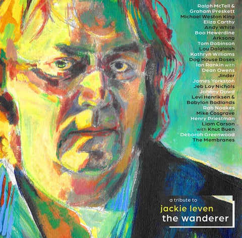 THE WANDERER - A TRIBUTE TO JACKIE LEVEN