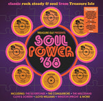 VARIOUS ARTISTS - SOUL POWER '68 [VINYL]