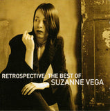 Suzanne Vega – Retrospective: The Best Of Suzanne Vega [CD]