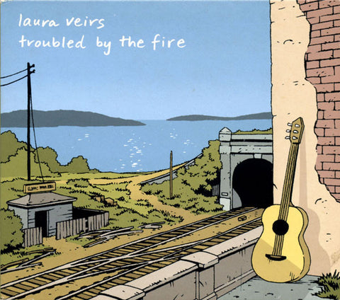Laura Veirs – Troubled By The Fire [CD]