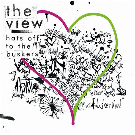 The View – Hats Off To The Buskers [CD]