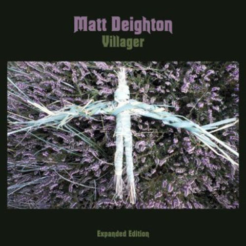 Matt Deighton ‎– Villager [CD]