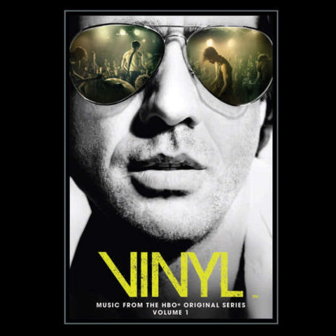 VINYL: Music From The HBO Original Series - Vol 1 [CD]