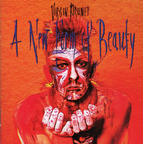Virgin Prunes – A New Form Of Beauty [CD]